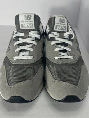 New Balance Sneakers M10/W11.5 997H Grey Classic Running Lifestyle Casual Shoes